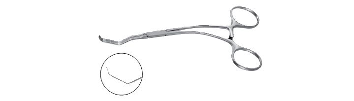Thompson Carotid Closure Clamp