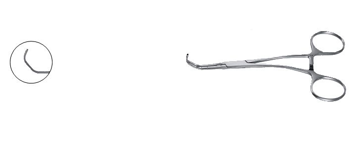 Cooley-Satinsky Clamp