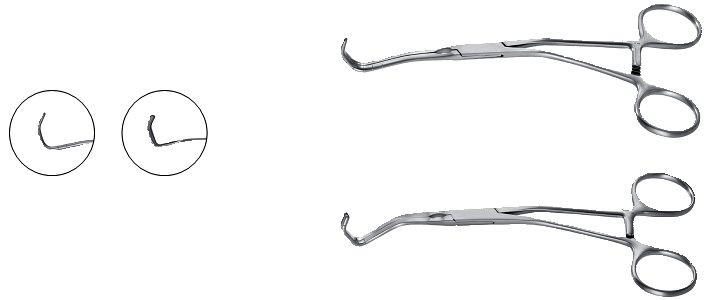 Anastomosis Clamp
