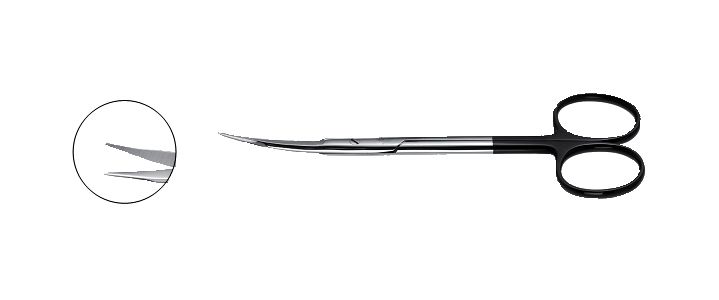 Delicate Reynolds Scissors, Super-Cut