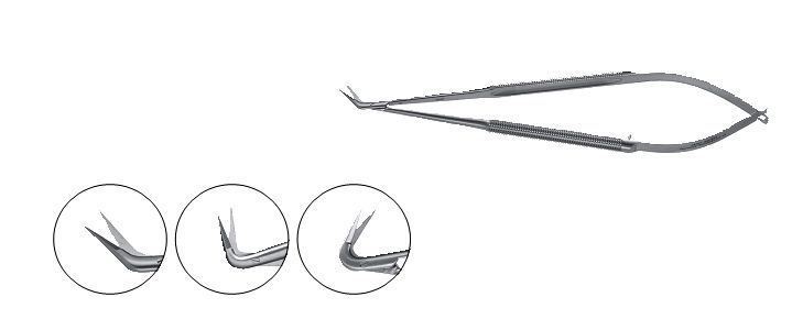 You-Potts Scissors, Fine 10mm Blades