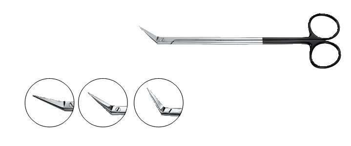 Potts-Smith Vascular Scissors, Super-Cut