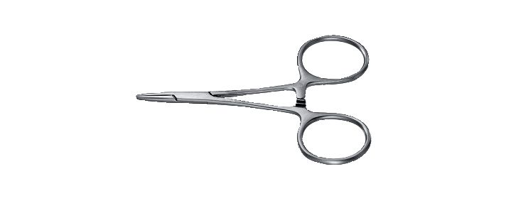 Castaneda Suture Tag Forceps