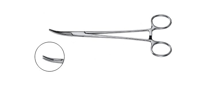 Schnidt Tonsil Forceps