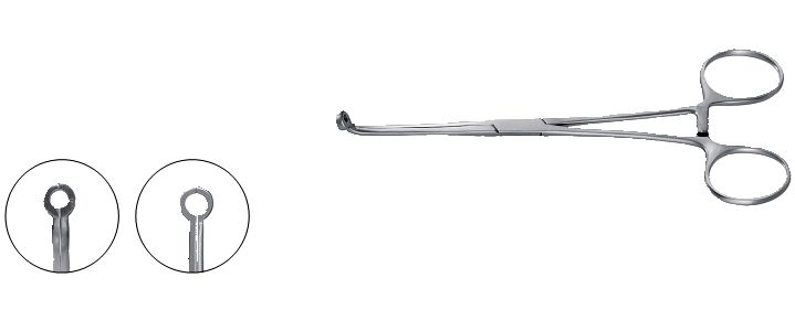Javid Carotid Artery Bypass Clamp