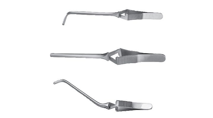 Gregory Cross-Action "soft" Bulldog Clamp