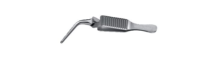 Diethrich Micro-Coronary Bulldog Clamp, 180kg Tension, Fine Serrated Jaws