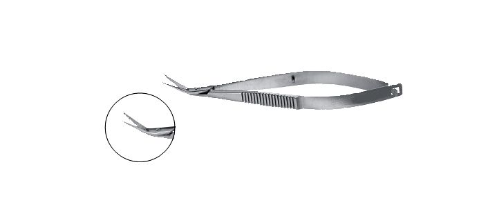 Valve Leaflet Excision Scissors