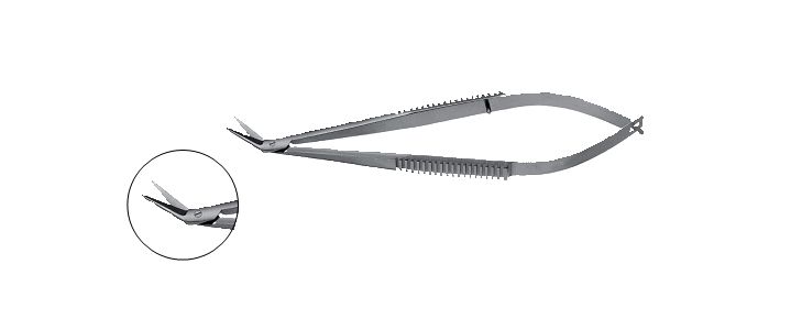 Potts Finger Arteriotomy Scissors