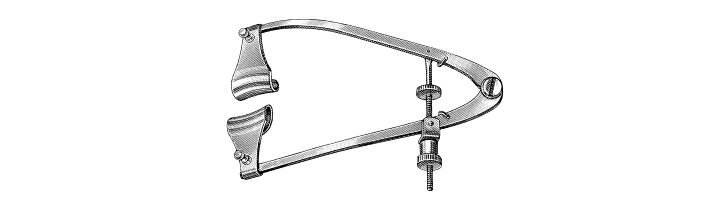 McPherson Eye Speculum