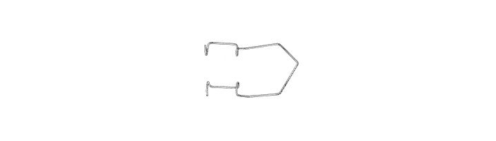 Kratz-Barraquer Eye Speculum
