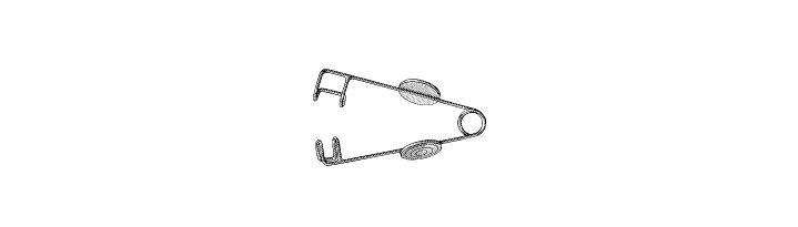 Alfonso Eye Speculum, Newborn