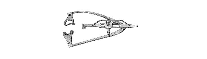 Park-Guyton Eye Speculum