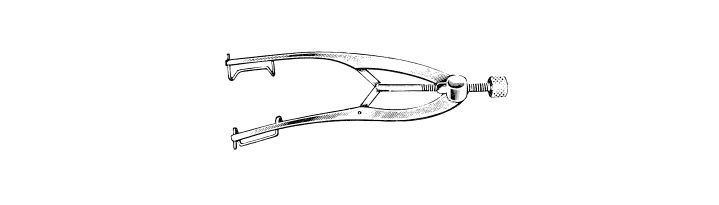 Castroviejo Eye Speculum