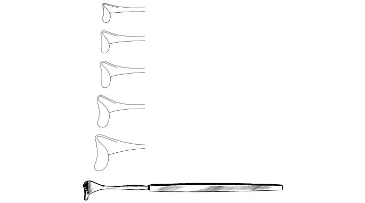 Desmarres Lid Retractor