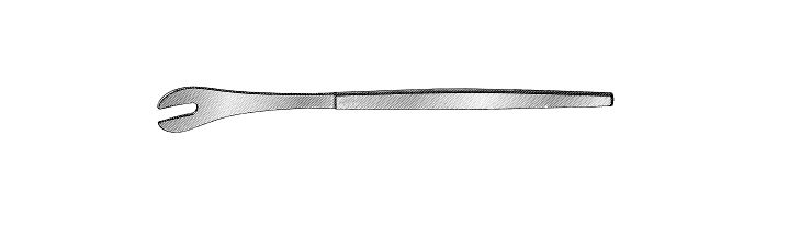 Schepens Orbital Retractor