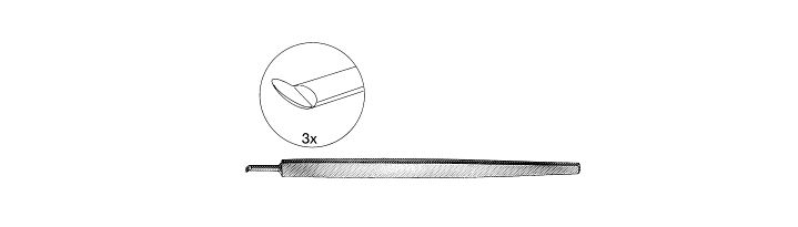 Paufique Garft Knife