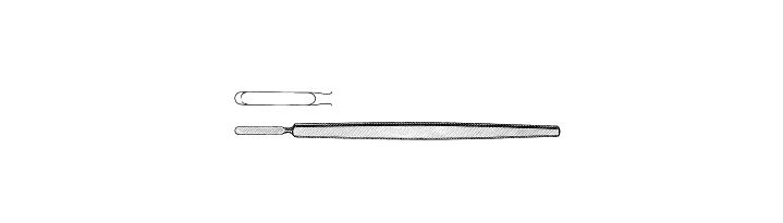 Tooke Corneal Knife