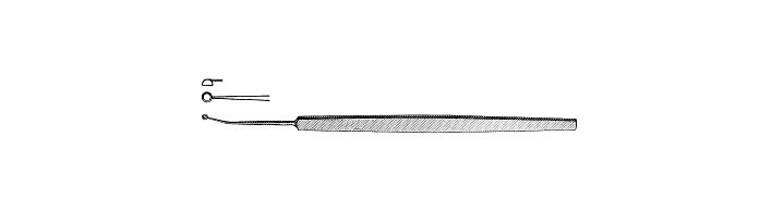 Gills-Welsh Curette Capsule Polisher