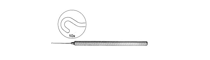 Shepard Iris Hook