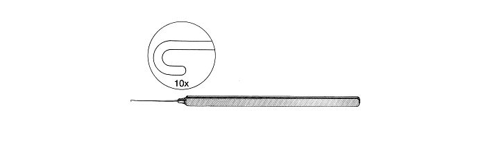 Bonn Iris Hook