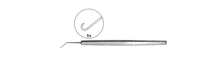 Clayman Iris Hook