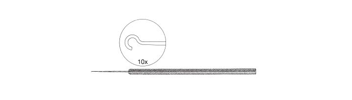 Kuglen Iris Hook and Lens Manipulator