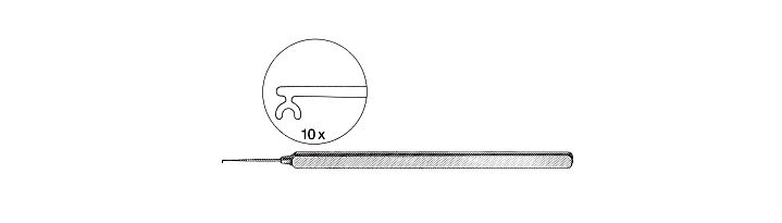 Guthrie Fixation Hook