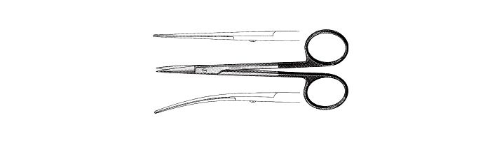 Iris Scissors, Super-Cut