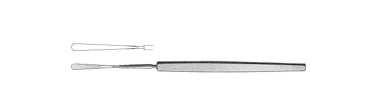 Kimura Platinum Spatula