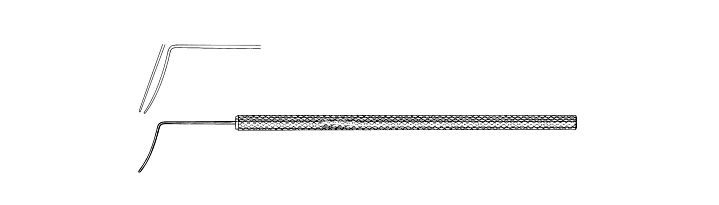 Barraquer Cyclodialysis Spatula