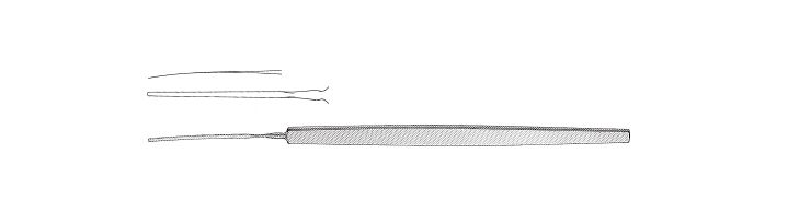 Culler Iris Spatula