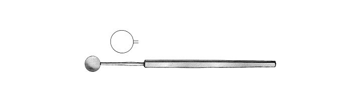 Bunge Evisceration Spoon