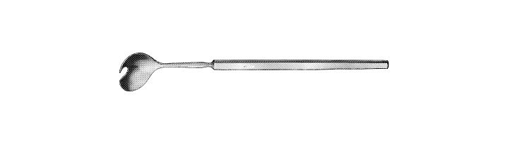 Wells Enucleation Spoon