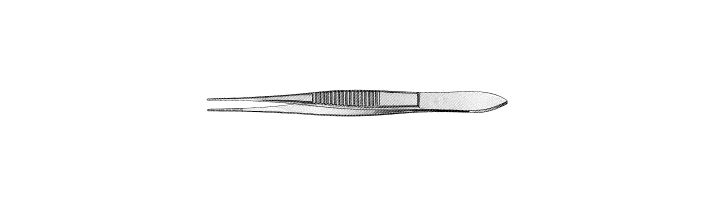 Eye Dressing Forceps
