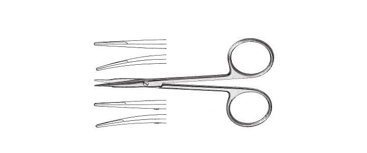 Stevens Tenotomy Scissors, Super-Cut