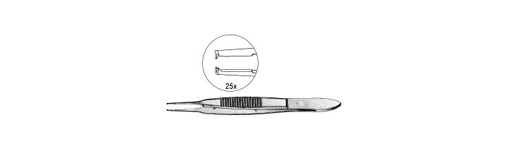 Bonn Suture Forceps