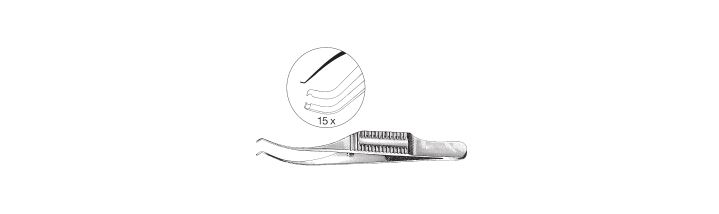Pierse Colibri Forceps