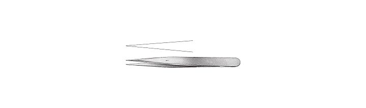 Jewelers Style Forceps