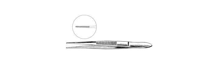 Wills Hospital Utility Forceps