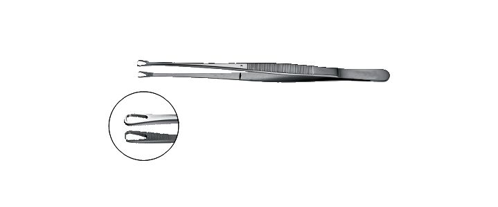 Singley Tissue Forceps