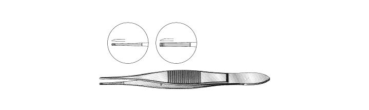 Bonaccolto Utility Forceps