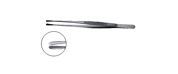 Wangensteen Tissue Forceps, Tungsten Carbide