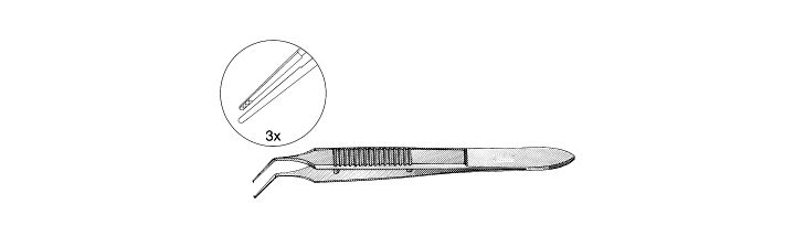 Sheets-McPherson Tying Forceps