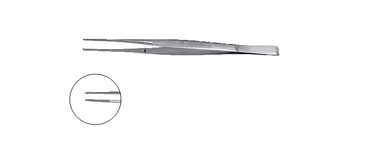 Cushing Dressing Forceps