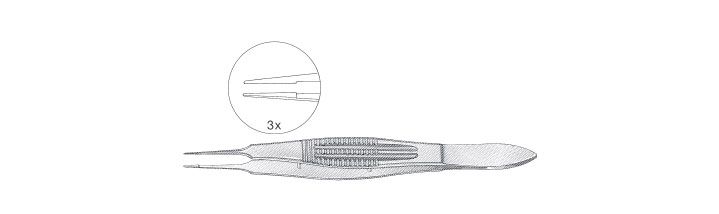 Shepard Tying Forceps