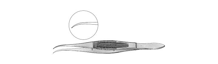 Fine Tying Forceps