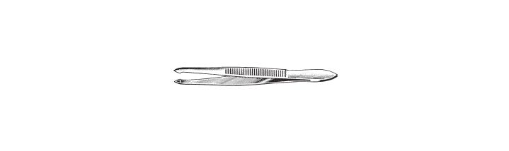 Ziegler Cilia Forceps