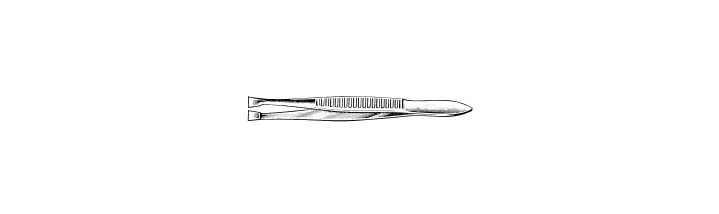 Littauer Cilia Forceps