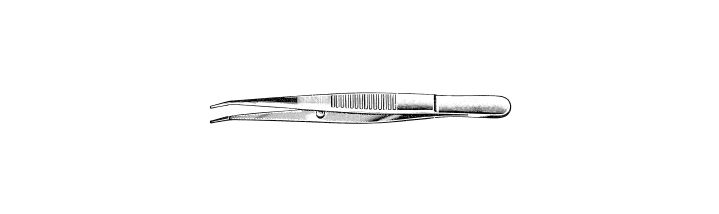 Barraquer Cilia Forceps